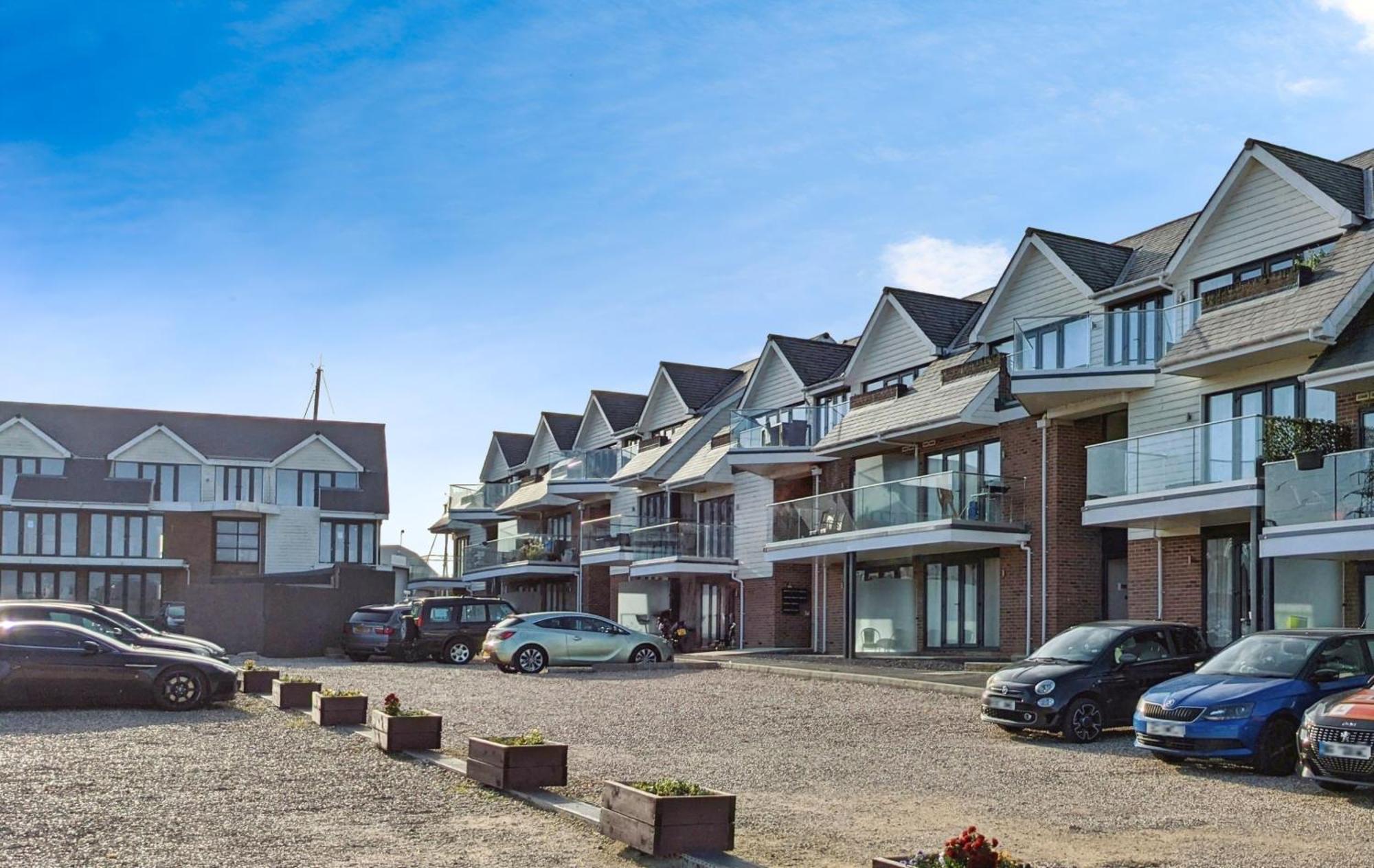Folly View Vila Newport  Exterior foto